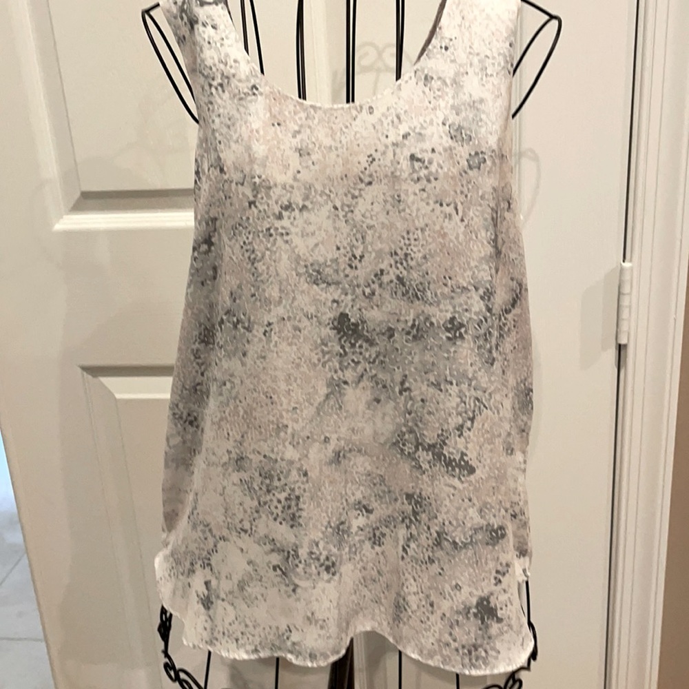 Violet + Claire tank top blouse like new.